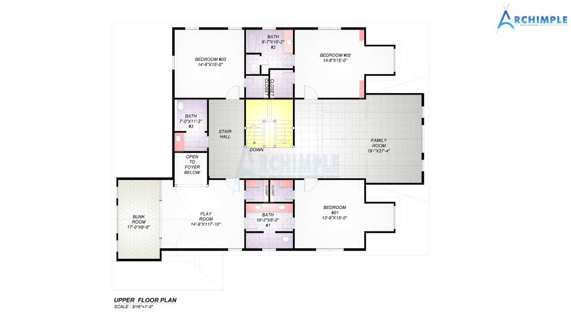 Archimple Sq Ft House Plans Find Your Dream Home